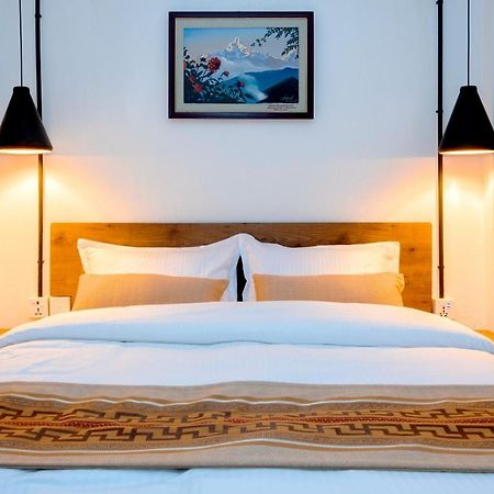 Nexus Inn- The Aparthotel Kathmandu Buitenkant foto