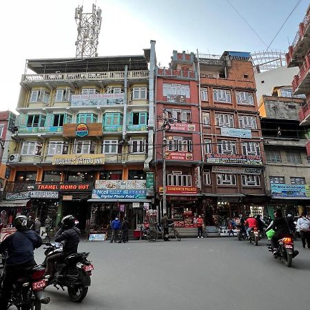 Nexus Inn- The Aparthotel Kathmandu Buitenkant foto