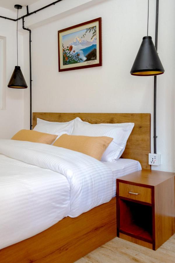Nexus Inn- The Aparthotel Kathmandu Buitenkant foto