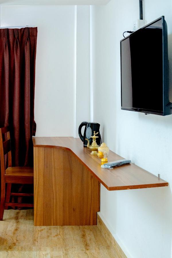 Nexus Inn- The Aparthotel Kathmandu Buitenkant foto