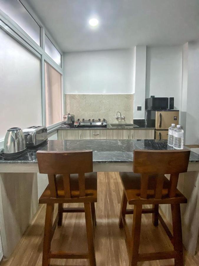 Nexus Inn- The Aparthotel Kathmandu Buitenkant foto