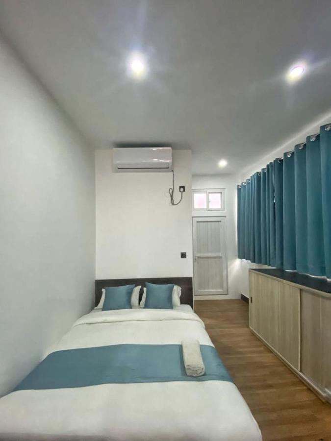 Nexus Inn- The Aparthotel Kathmandu Buitenkant foto