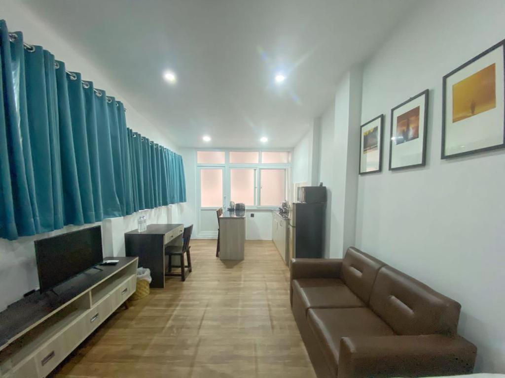 Nexus Inn- The Aparthotel Kathmandu Buitenkant foto
