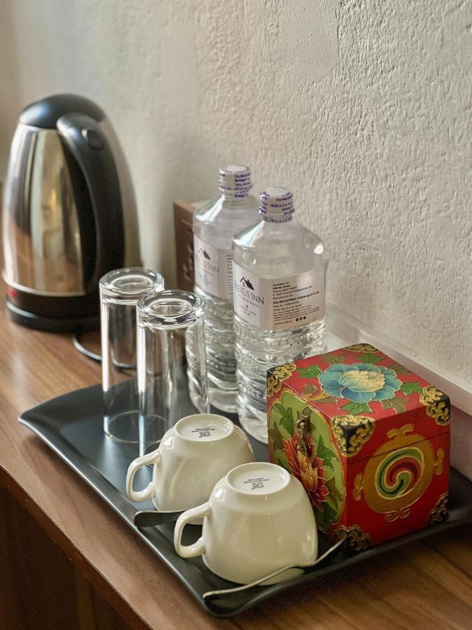 Nexus Inn- The Aparthotel Kathmandu Buitenkant foto