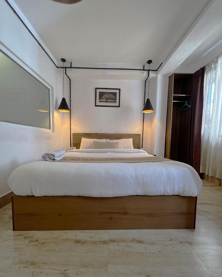Nexus Inn- The Aparthotel Kathmandu Buitenkant foto