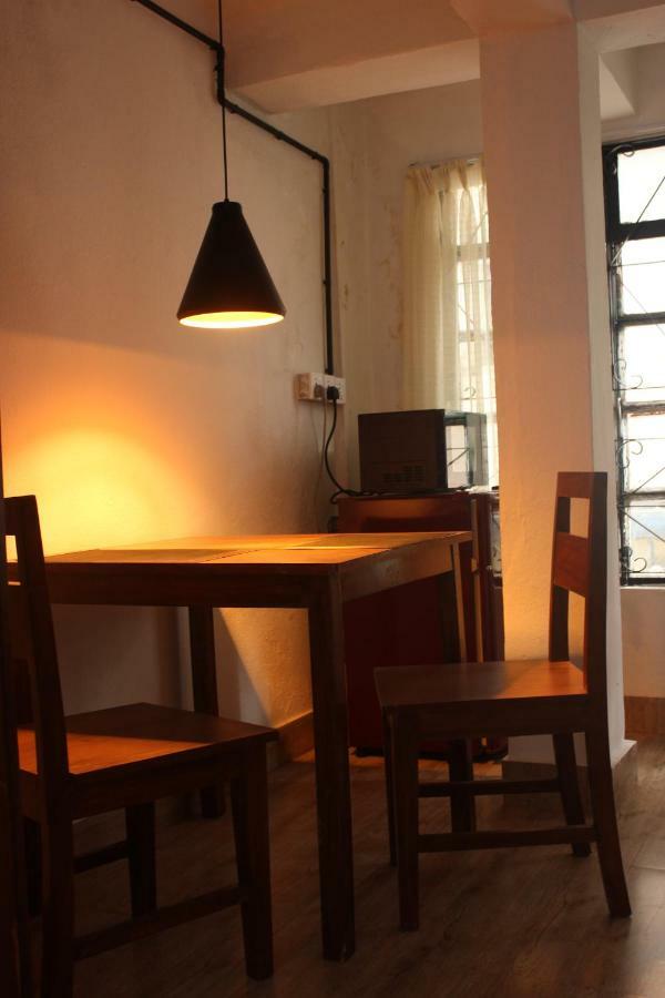 Nexus Inn- The Aparthotel Kathmandu Buitenkant foto