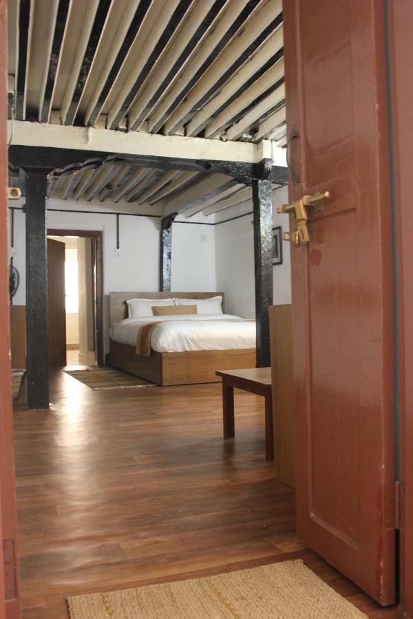 Nexus Inn- The Aparthotel Kathmandu Buitenkant foto