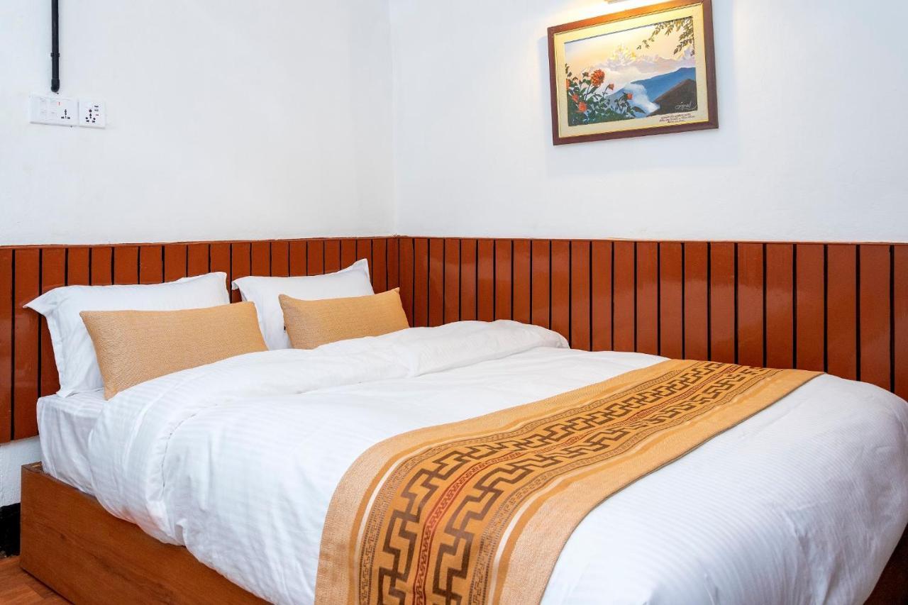 Nexus Inn- The Aparthotel Kathmandu Buitenkant foto