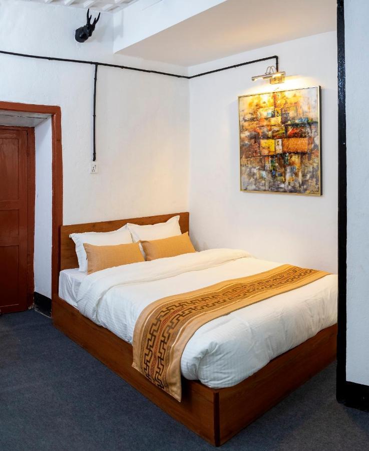 Nexus Inn- The Aparthotel Kathmandu Buitenkant foto